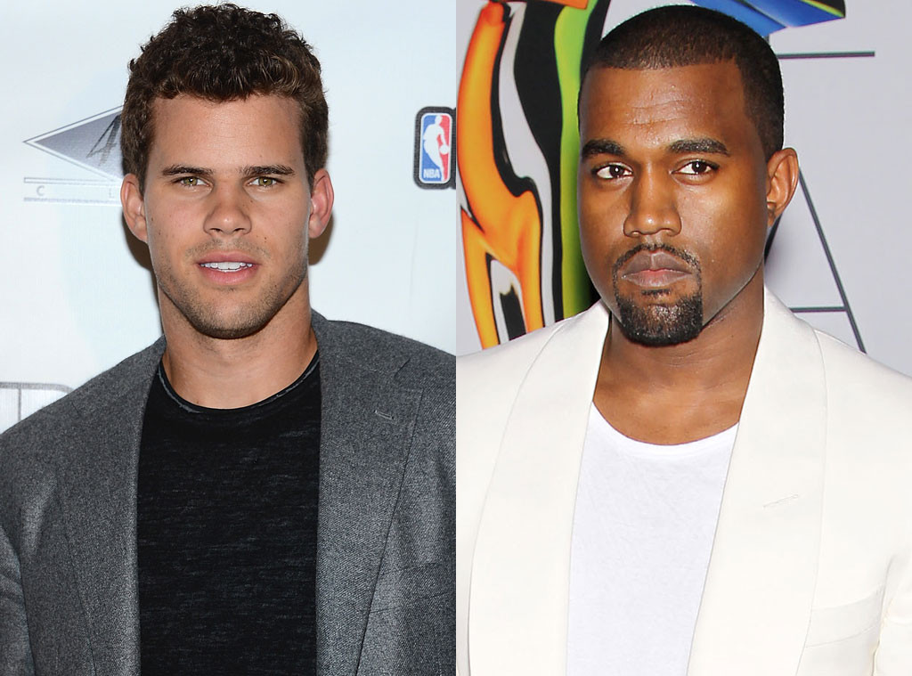 Kris Humphries, Kanye West Kris Humphries, Kanye West